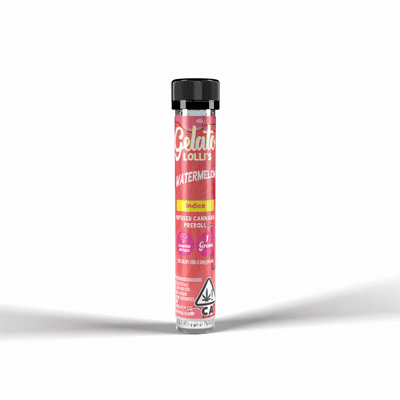 Gelato Brand — Watermelon