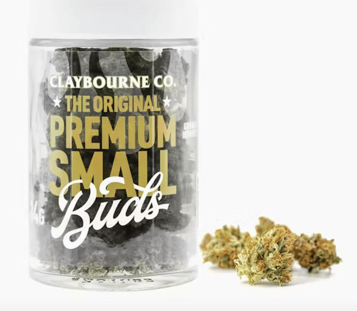 Claybourne Co. — Lemon Granita