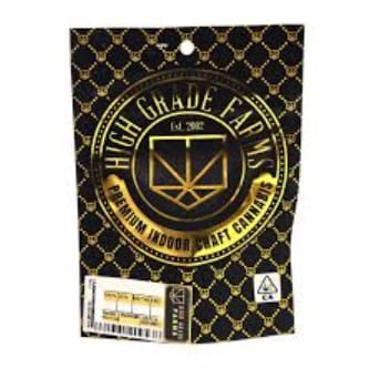 High Grade Farms: Butter Pecan