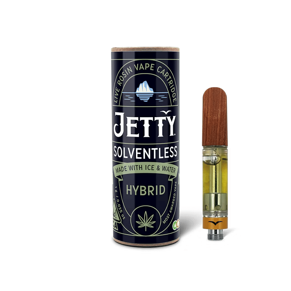 Jetty Extracts: Garlic Gurple Ocal