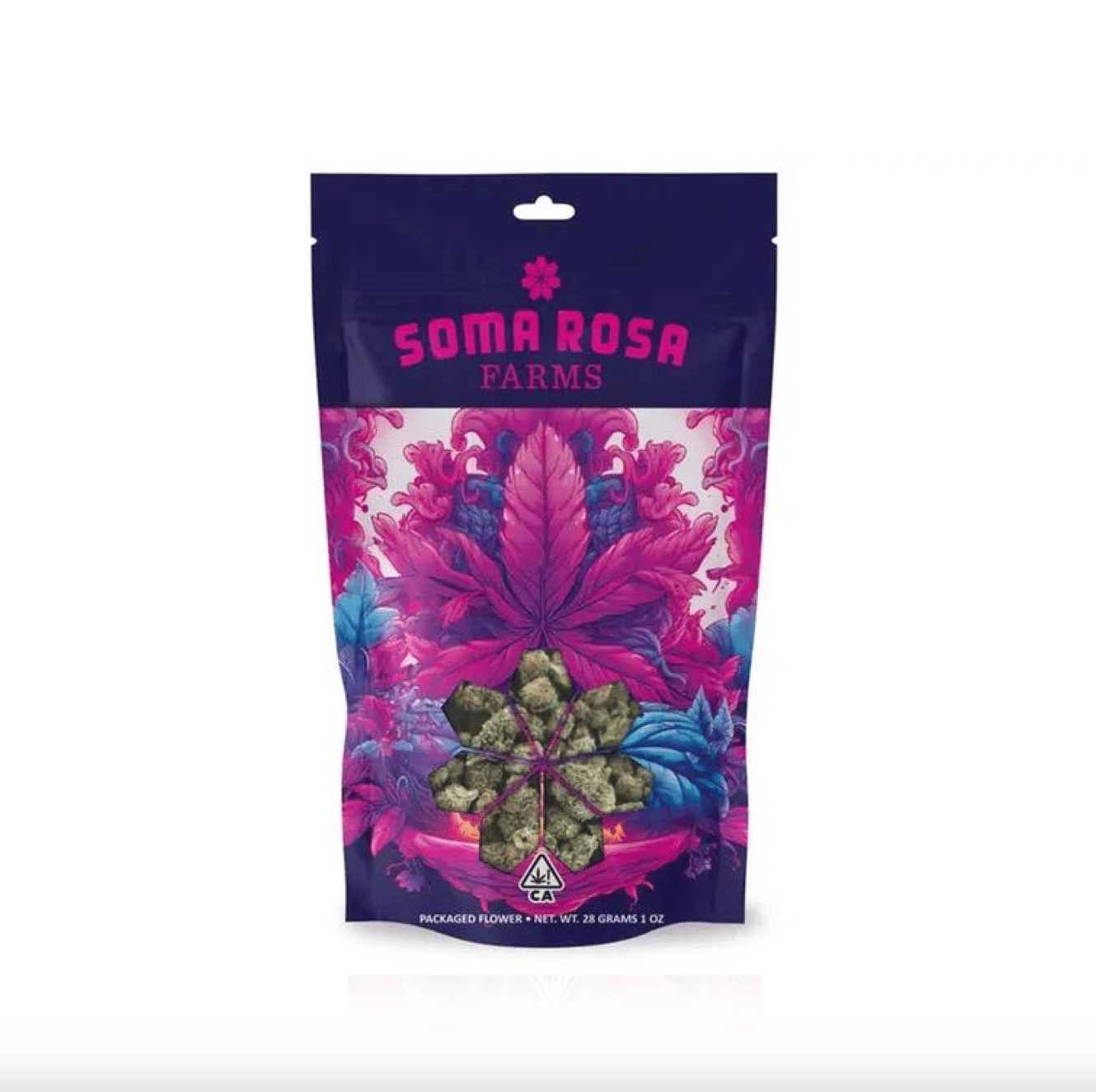 Soma Rosa — Peak OG