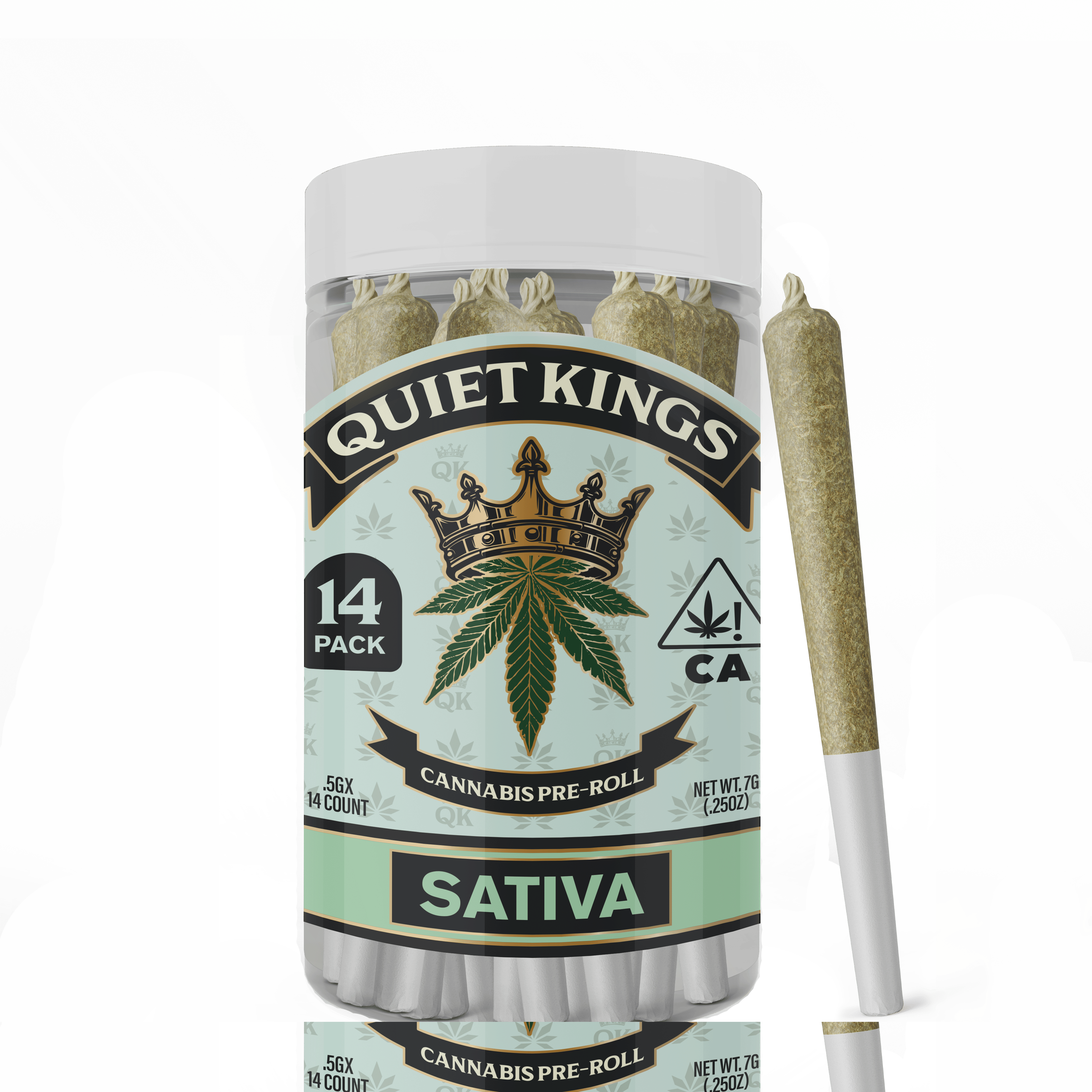 Quiet Kings: Passion Fruit