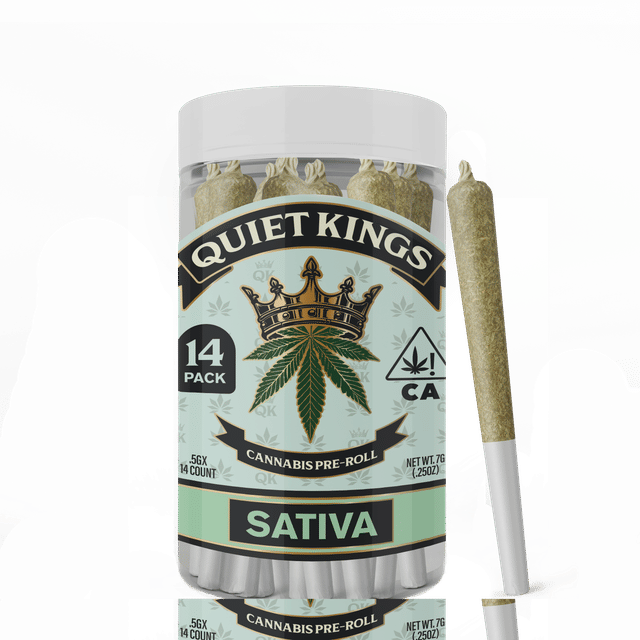 Quiet Kings: Passion Fruit