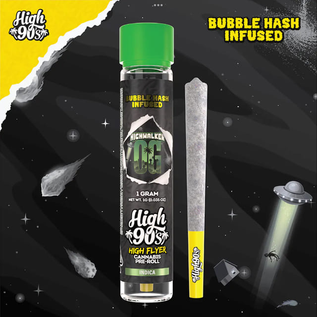 HIGH 90s: Highwalker OG High Flyer