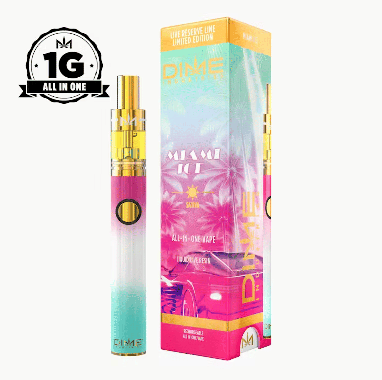 Dime Industries: Miami Ice Live Reserve Device