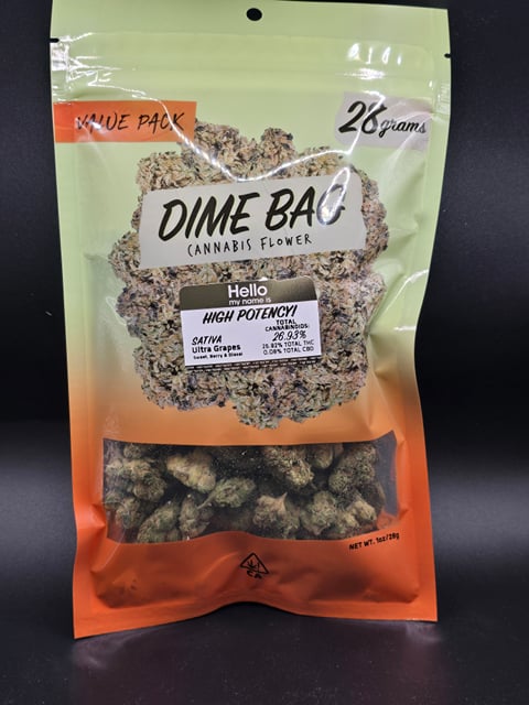Ultra Grapes 28g
