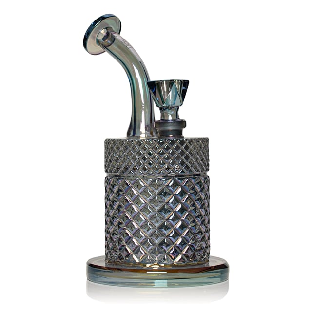Twenties Collection Water Pipe - Multiple Colors