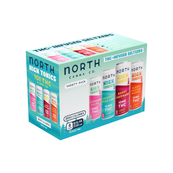 Variety Pack 8pk