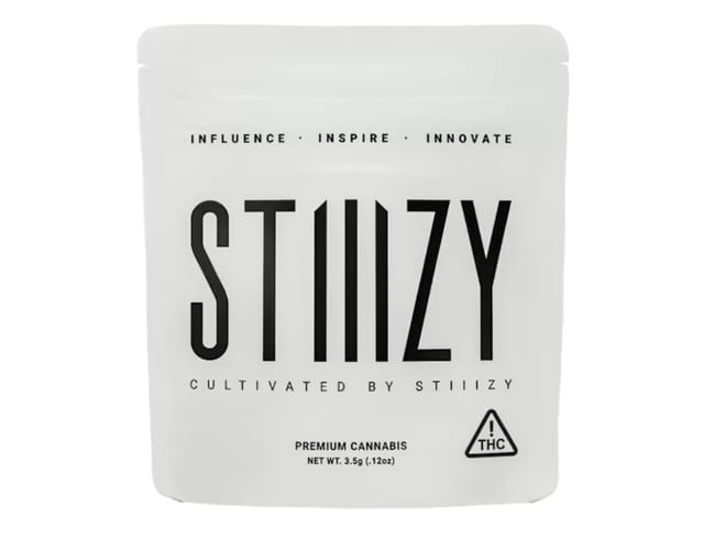 STIIIZY - White - Cereal Milk - 3.5g