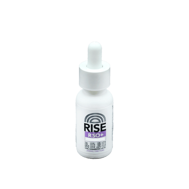 RSO+ Super Boof Tincture 200mg