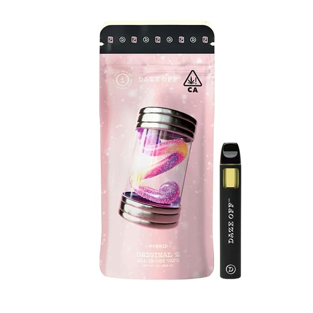Original Z ALL-IN-ONE - Vape Cartridge (1g)