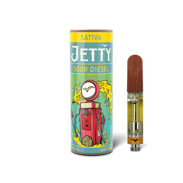 Sour Diesel | 1g High THC Cartridge