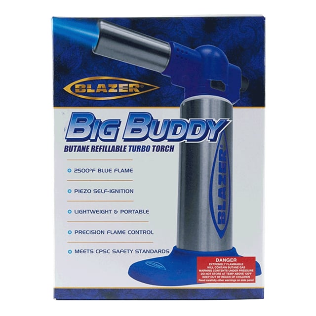 Big Buddy Turbo Torch - Multiple Colors