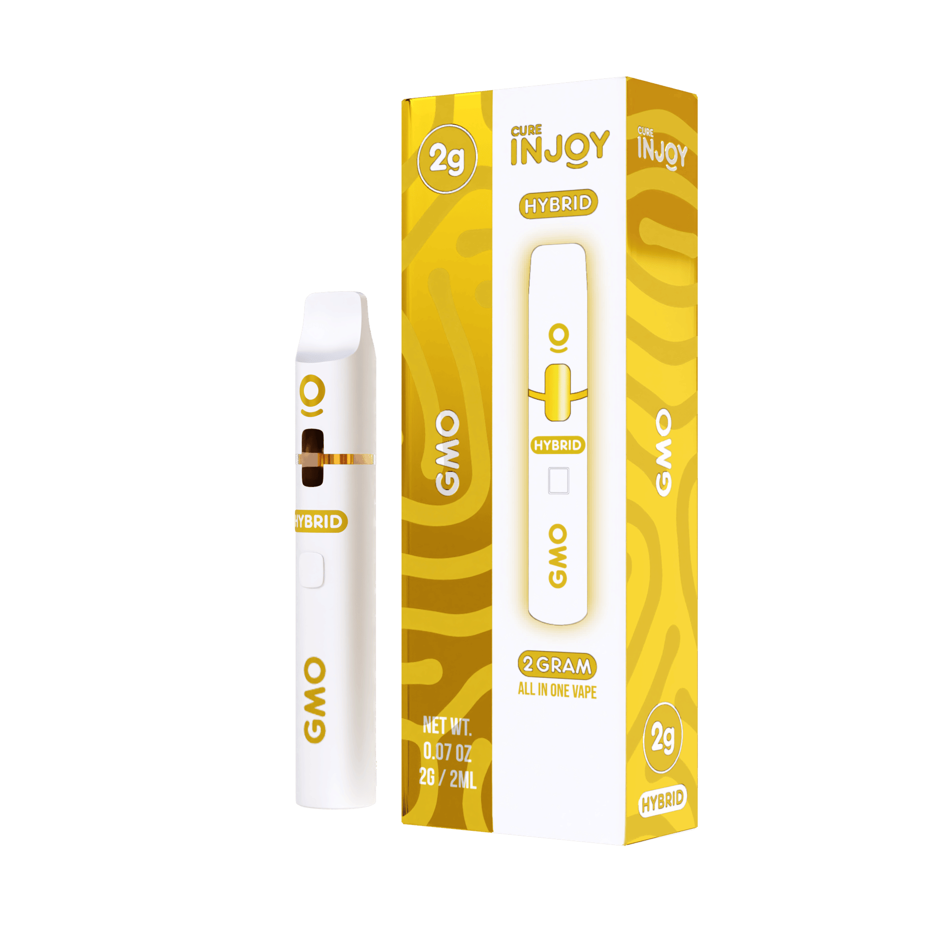 Cure Injoy — GMO