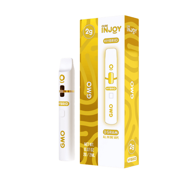 Cure Injoy — GMO