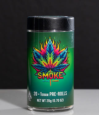 Smoke — High Tide