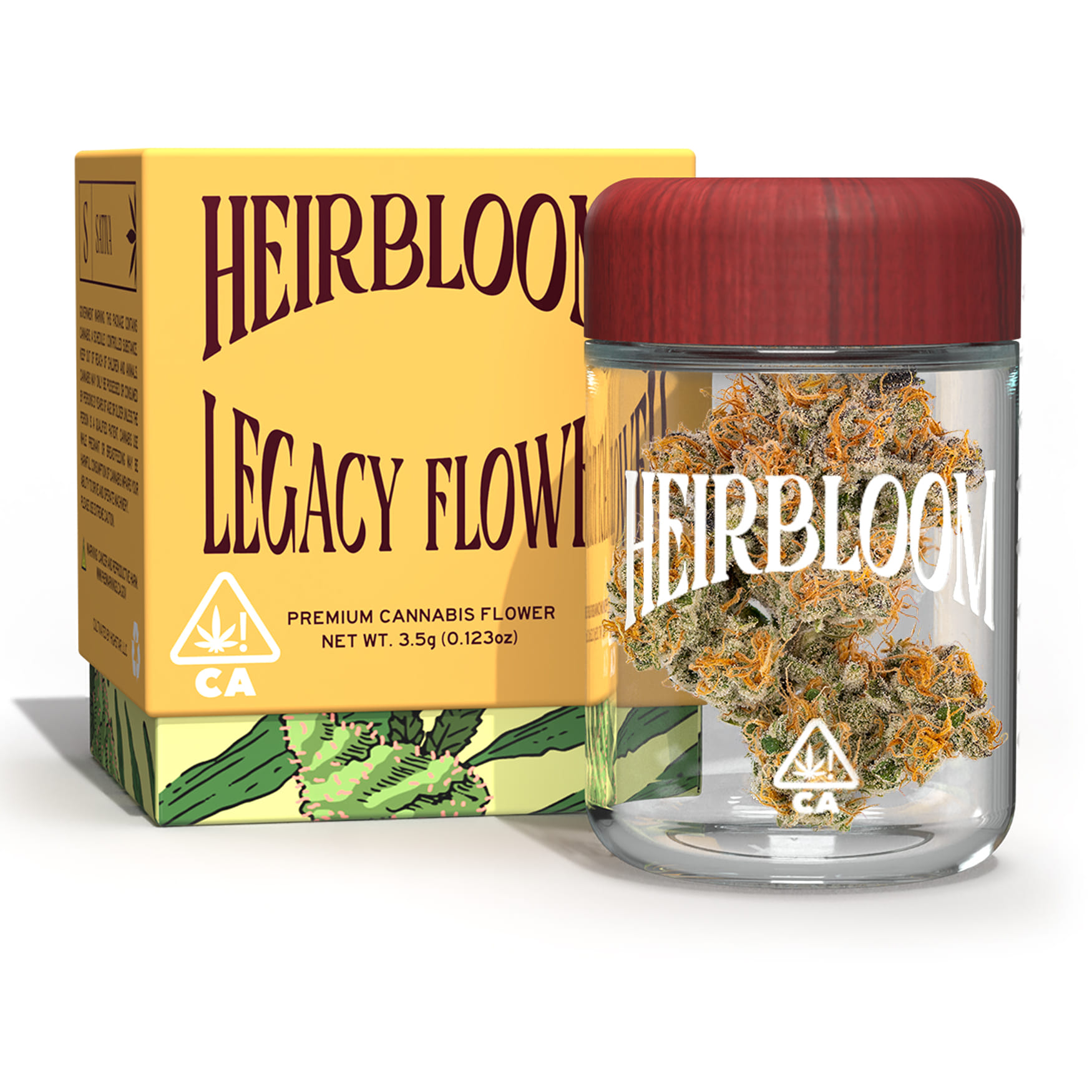 Heirbloom — Watermelon
