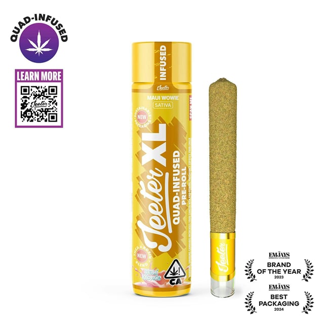Maui Wowie | 2g XL Infused Pre-Roll