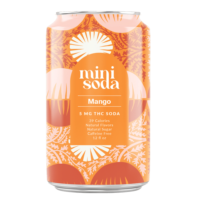 Mango Soda