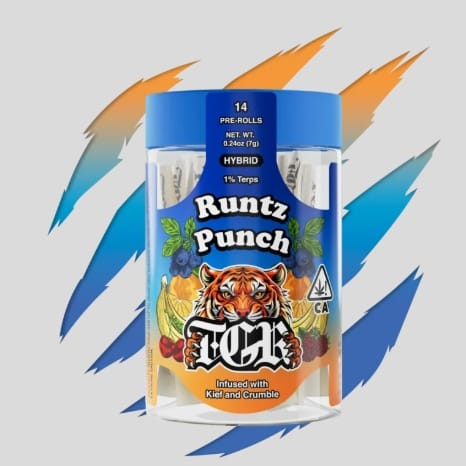 TGR — Runtz Punch