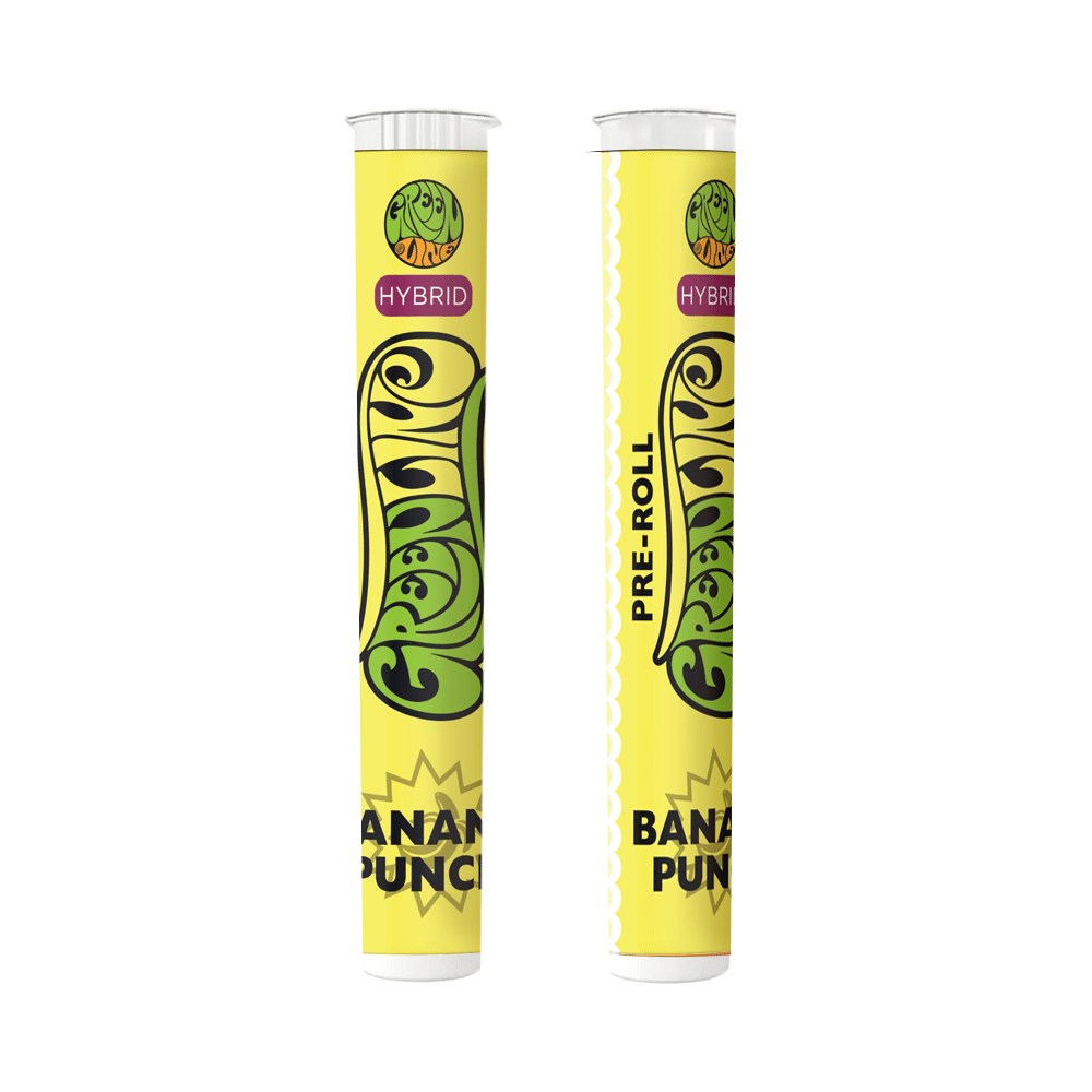 Greenline — Banana Punch