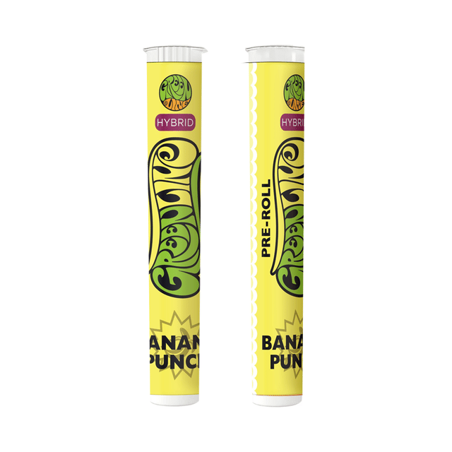 Greenline — Banana Punch