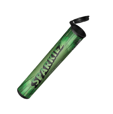 Sparkiez — Silver Haze