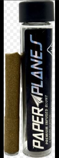 Paper Planes — Jelly Runtz - Blunt