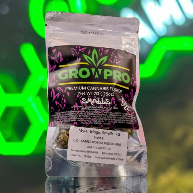 Mylar Magic 7G Smalls