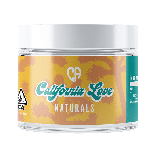 DONNY BURGER NATURALS - 3.5 g