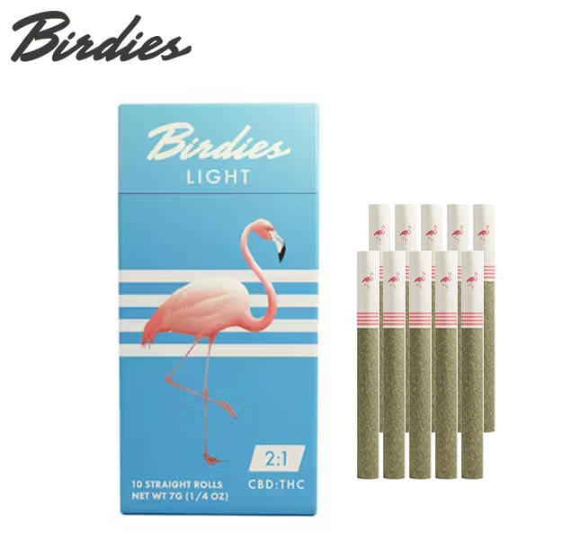Birdies — Lights