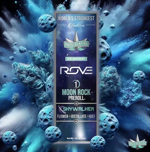 Presidential — Skywalker Moonrock