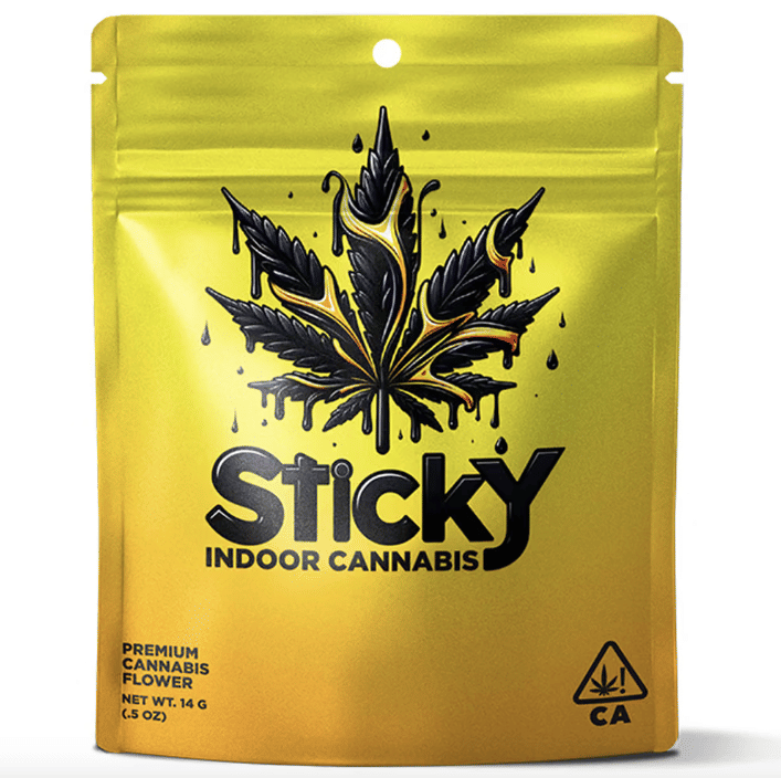 Sticky — Jack Herer