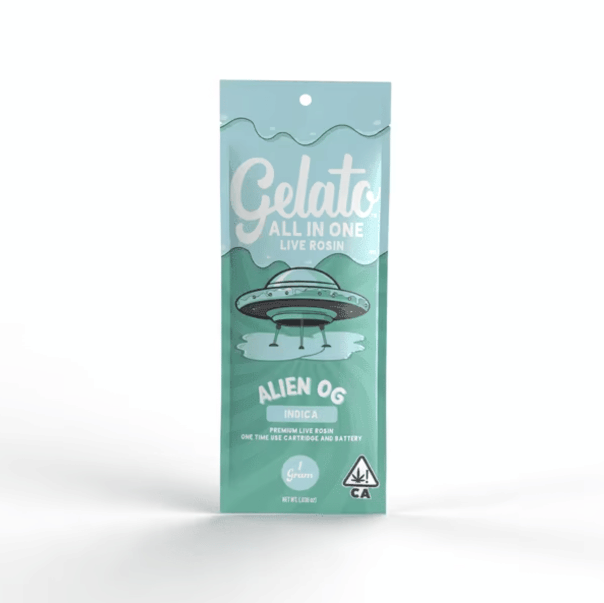 Gelato — Alien OG