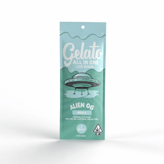 Gelato — Alien OG