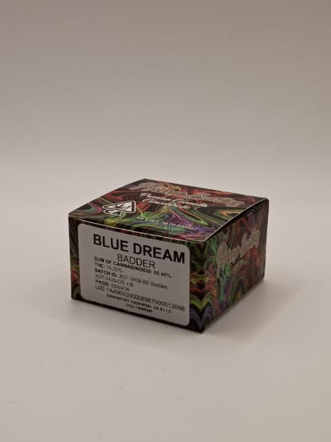 PRIME EXOTICS: Blue Dream