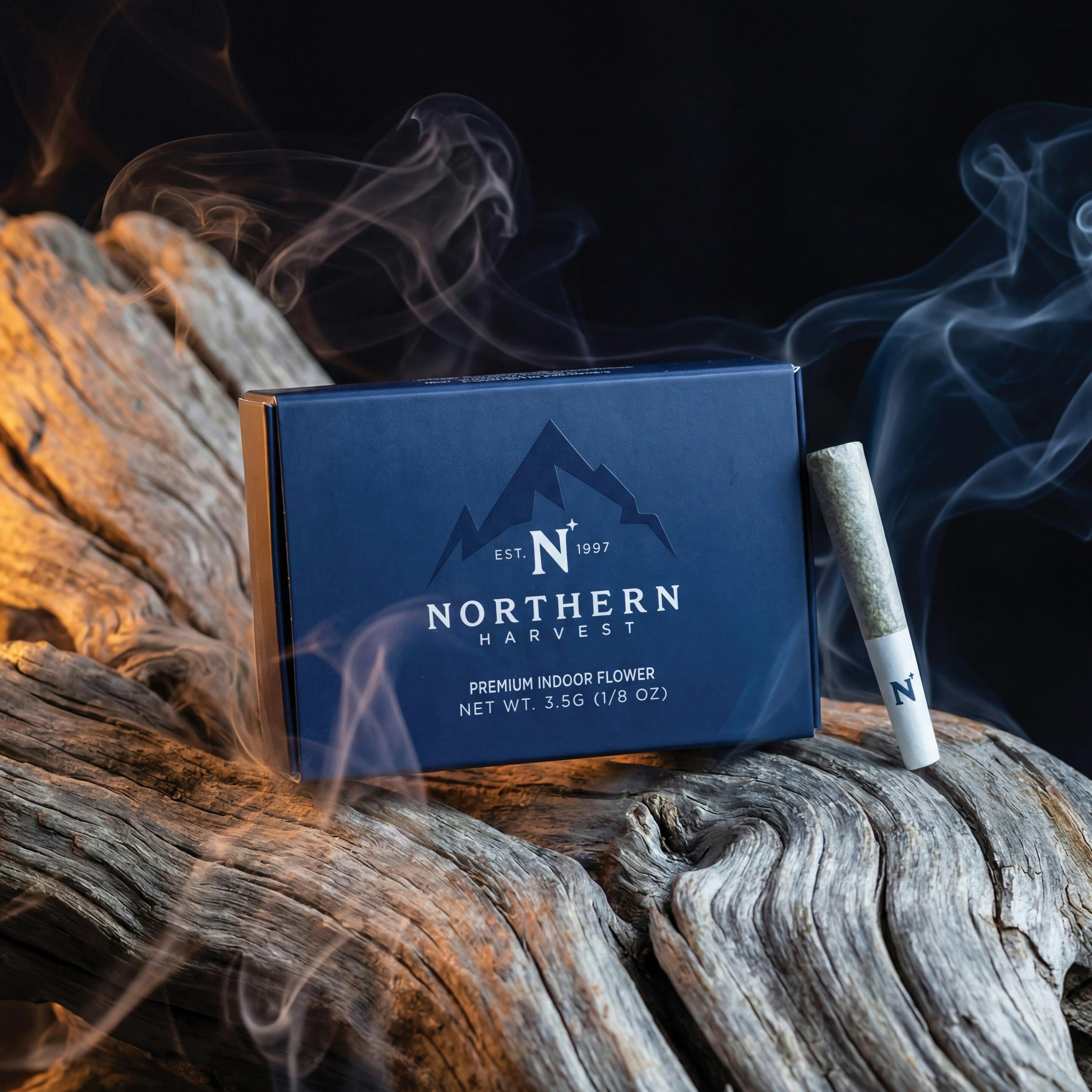 Northern Harvest — Jack Herer - Minis - Each
