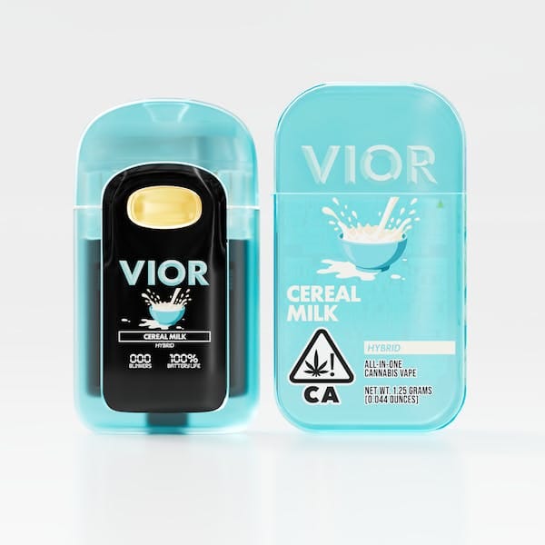 Vior Extracts — Cereal Milk