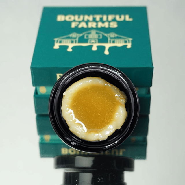Bazanaz CC Rosin + Southern Haspitality Jam | Thumbprint
