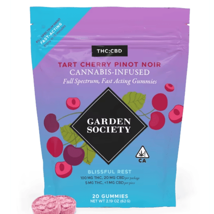 Garden Society: Blissful Rest