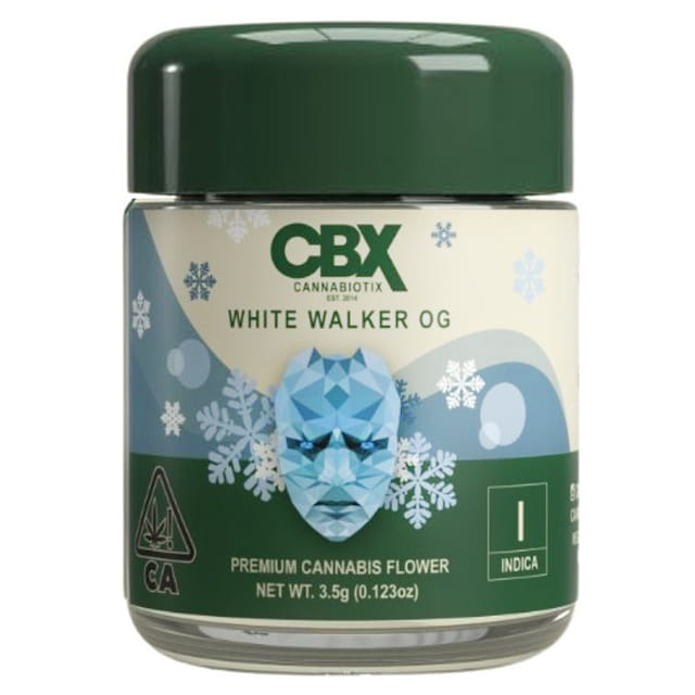 Cannabiotix (CBX) — White Walker