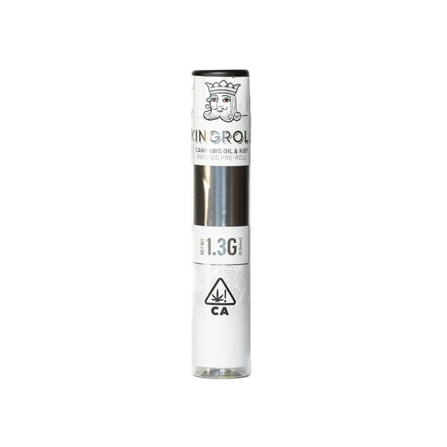 1.3G Pre-Roll Infused White RNTZ x Apple Fritter