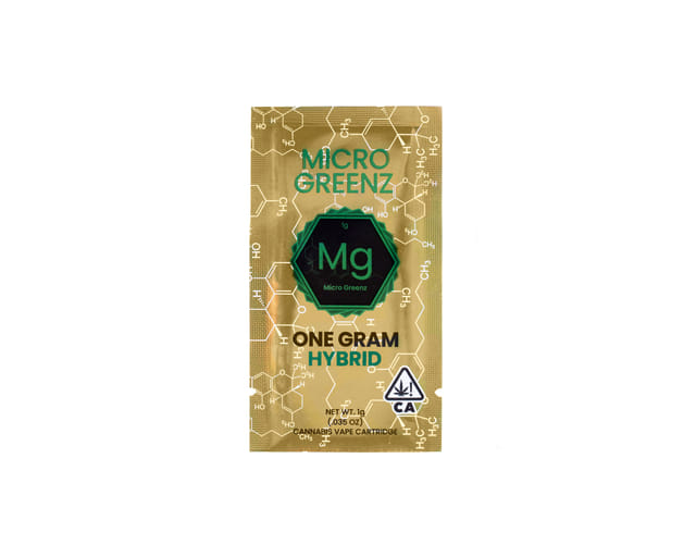 Micro Greenz — Zoap