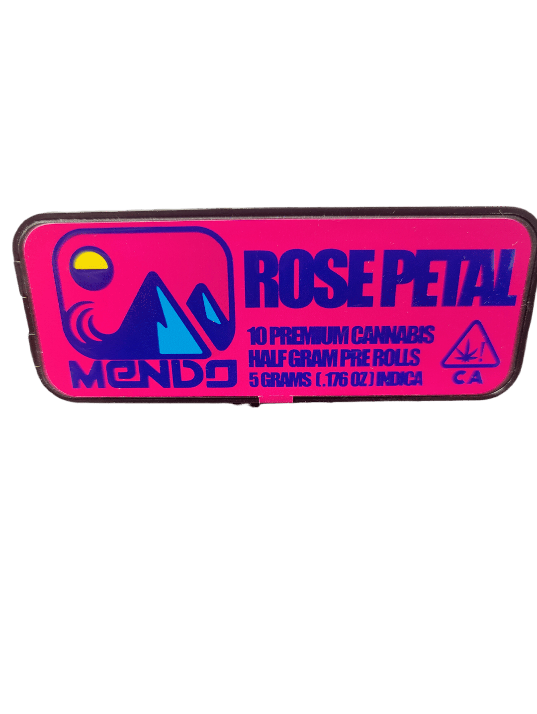 Mendo — Rose Petal