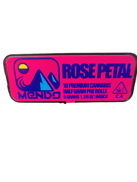 Mendo — Rose Petal