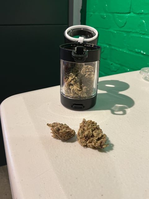 Frodo Squeeze 3.5 grams