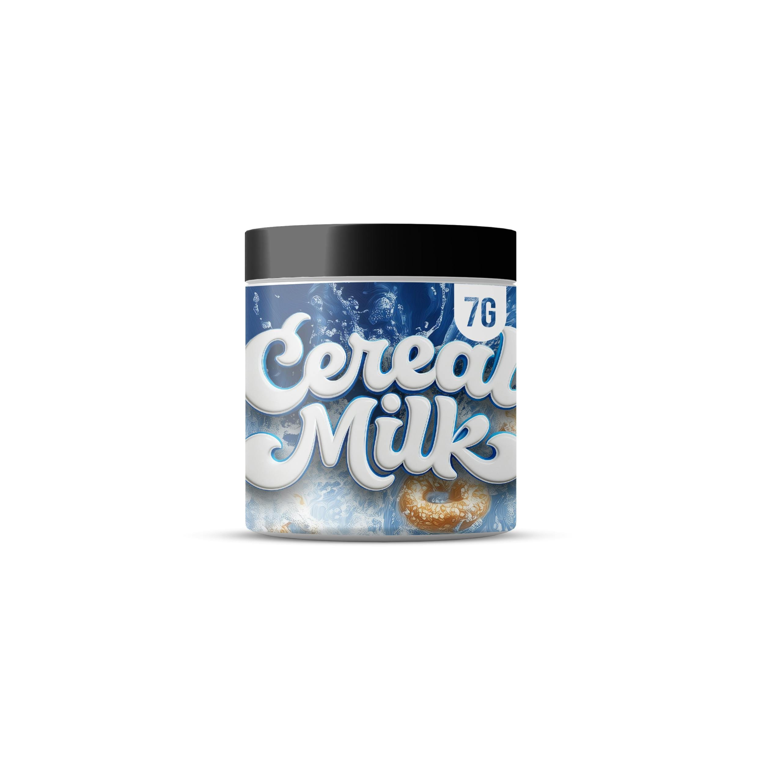 The Cure Company — Cereal Milk