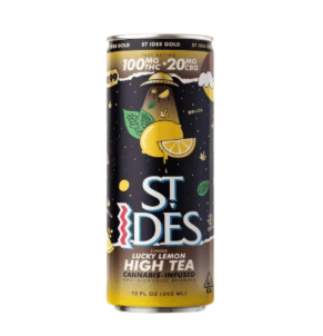 St. Ides — Lucky Lemon