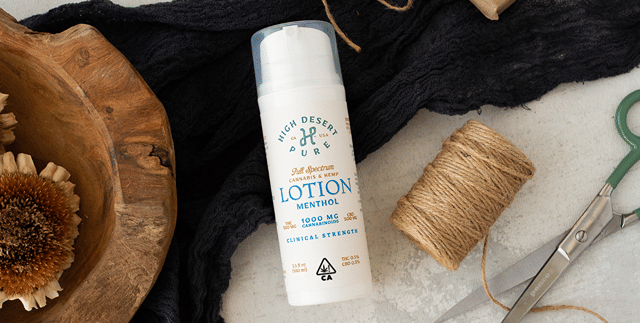 Mentol Lotion 1:1 3.5oz