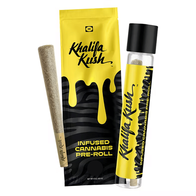 Khalifa Kush | Infused